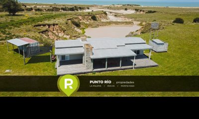 Ubicada en Pueblo Nuevo en una zona muy tranquila y exclusiva