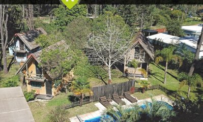 Ubicado en La Paloma, sobre Av. del Navío