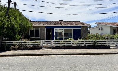 Casa en venta en el centro de La Paloma