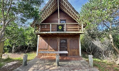 SE VENDE CABAÑA DE MADERA EN PUNTA RUBIA, ROCHA