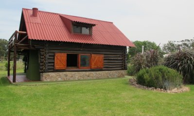 Cabaña de troncos en alquiler y venta ? Arachania, La Paloma