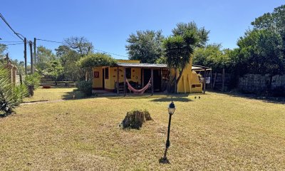 Se vende casa en Barrio Parque, La Paloma