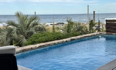 Espectacular Propiedad en Alquiler y Venta Frente a la Playa El Desplayado, La Pedrera