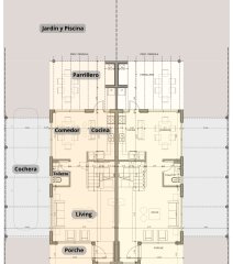 Venta de Casa a Estrenar - Punta del Este