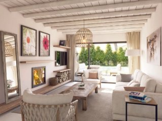 Casa a estrenar en barrio privado – Parque Burnett, Pinares, Punta del Este