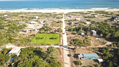  Dos solares en venta en Santa Isabel, La Pedrera, Manzana 134