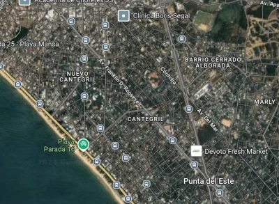 Terreno Apto para Edificar Propiedad Horizontal