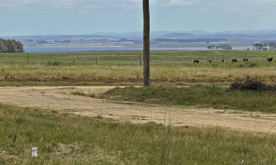 Lote en venta en Jean Krug - La Paloma, Rocha