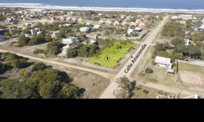 Terrenos esquineros de 580 m² en venta sobre Calle Anaconda – La Paloma
