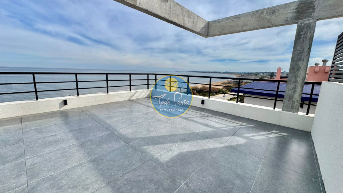 Miniatura de Apartamento de 2 dormitorios en Mansa, Punta del Este | Todo Punta