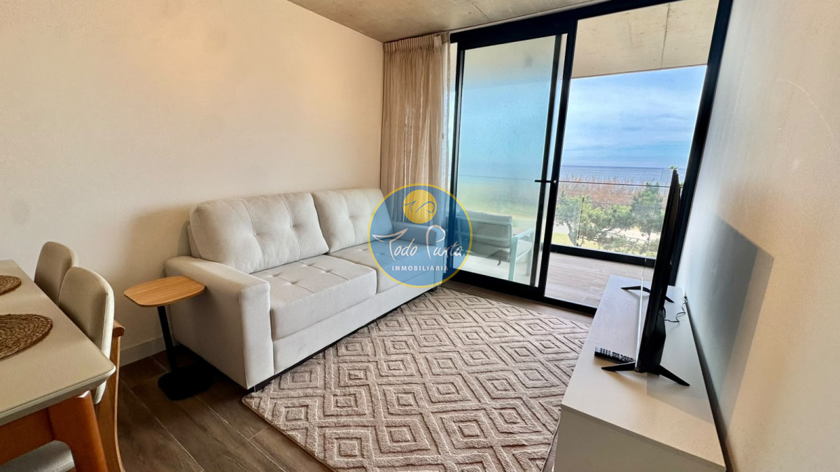 Miniatura de Apartamento de 2 dormitorios en Mansa, Punta del Este | Todo Punta