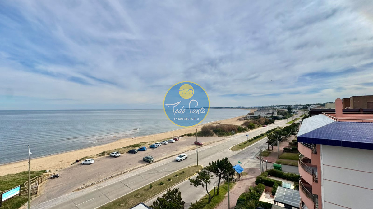 Apartamento de 2 dormitorios en Mansa, Punta del Este | Todo Punta