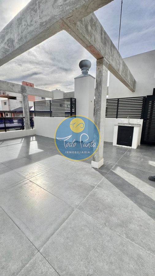 Miniatura de Apartamento de 2 dormitorios en Mansa, Punta del Este | Todo Punta