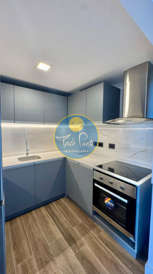 Miniatura de Apartamento de 2 dormitorios en Mansa, Punta del Este | Todo Punta