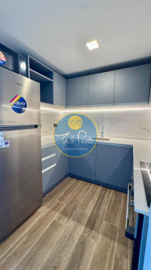 Miniatura de Apartamento de 2 dormitorios en Mansa, Punta del Este | Todo Punta