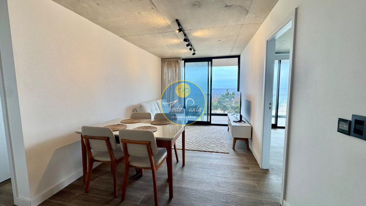 Miniatura de Apartamento de 2 dormitorios en Mansa, Punta del Este | Todo Punta