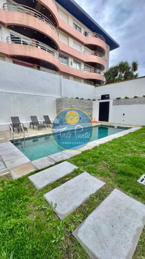 Miniatura de Apartamento de 2 dormitorios en Mansa, Punta del Este | Todo Punta