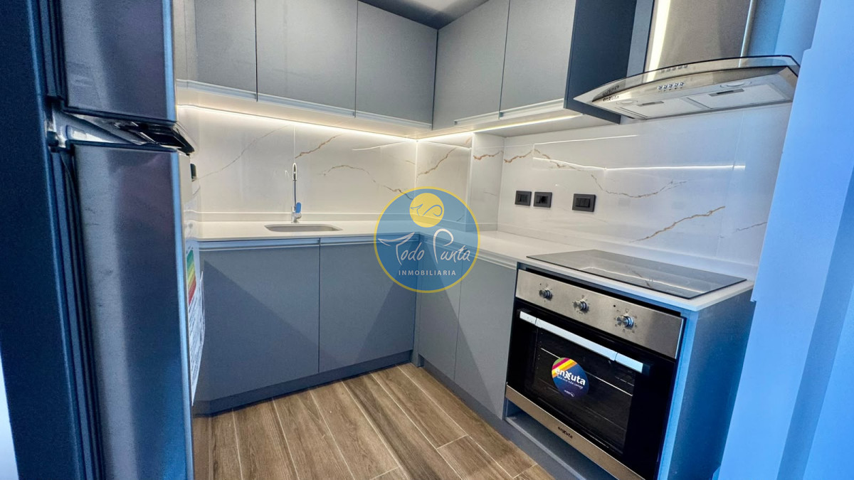 Miniatura de Apartamento de 2 dormitorios en Mansa, Punta del Este | Todo Punta