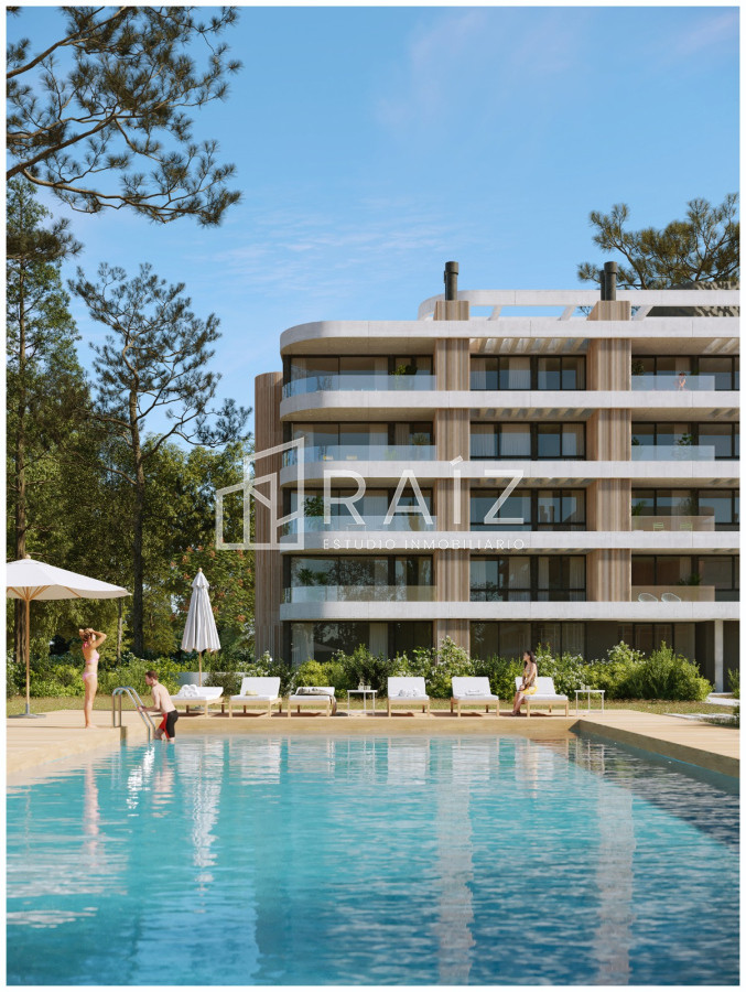 Apartamento ID.12602 - VENTA APARTAMENTO 2 DORMITORIOS P19 MANSA