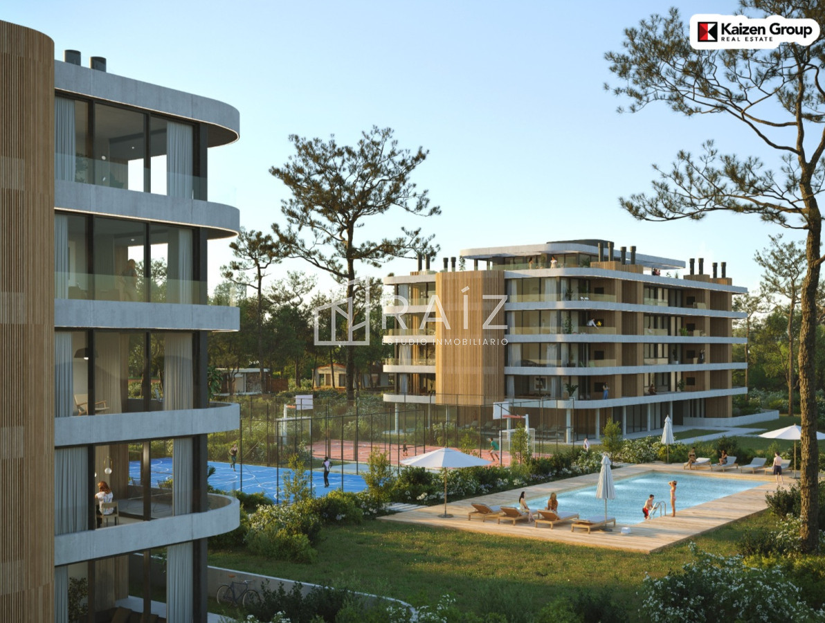 Apartamento ID.12602 - VENTA APARTAMENTO 2 DORMITORIOS P19 MANSA