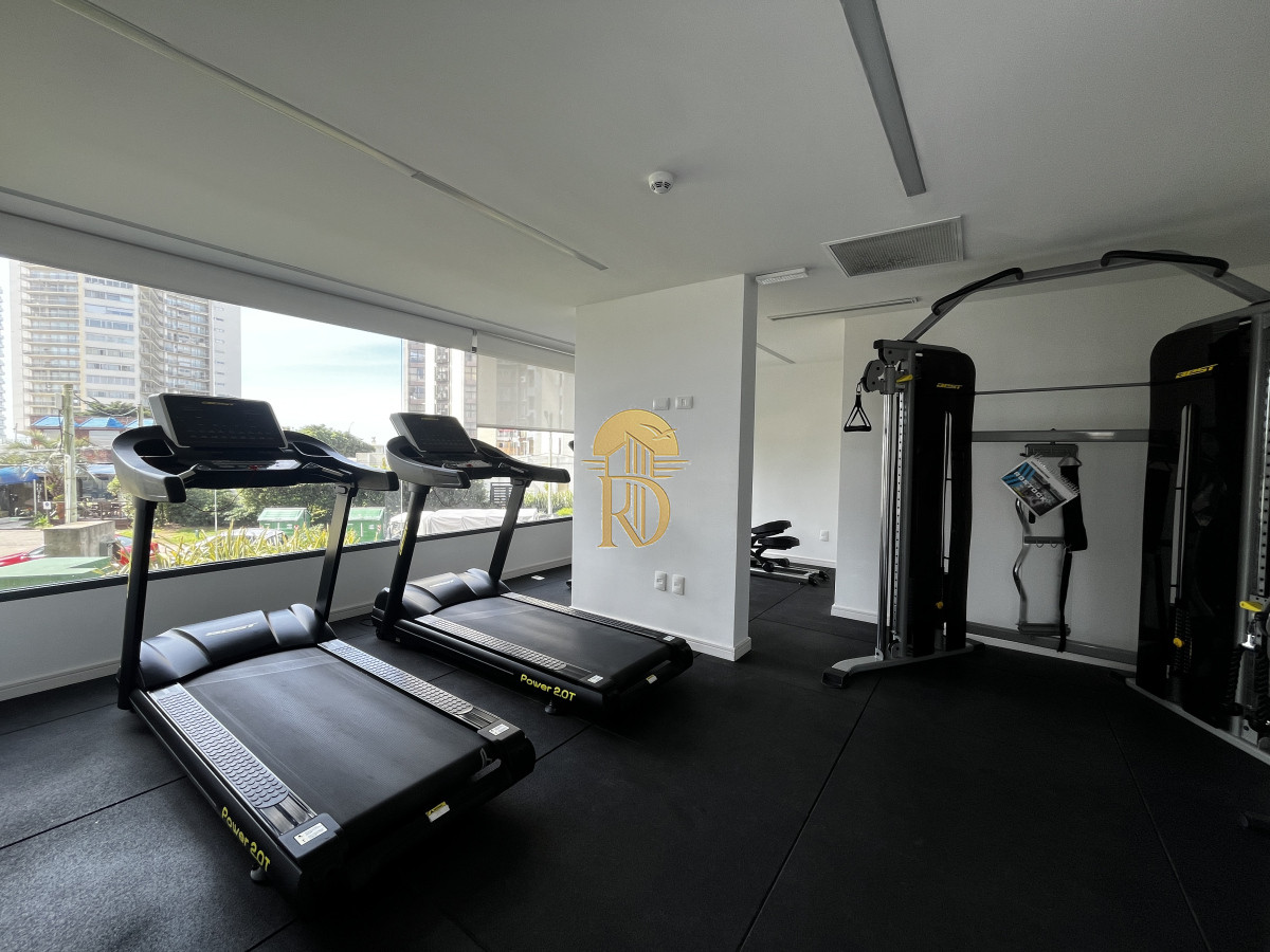 Apartamento 2 dormitorios, La Brava Parada 3, a metros del mar -id-448-3