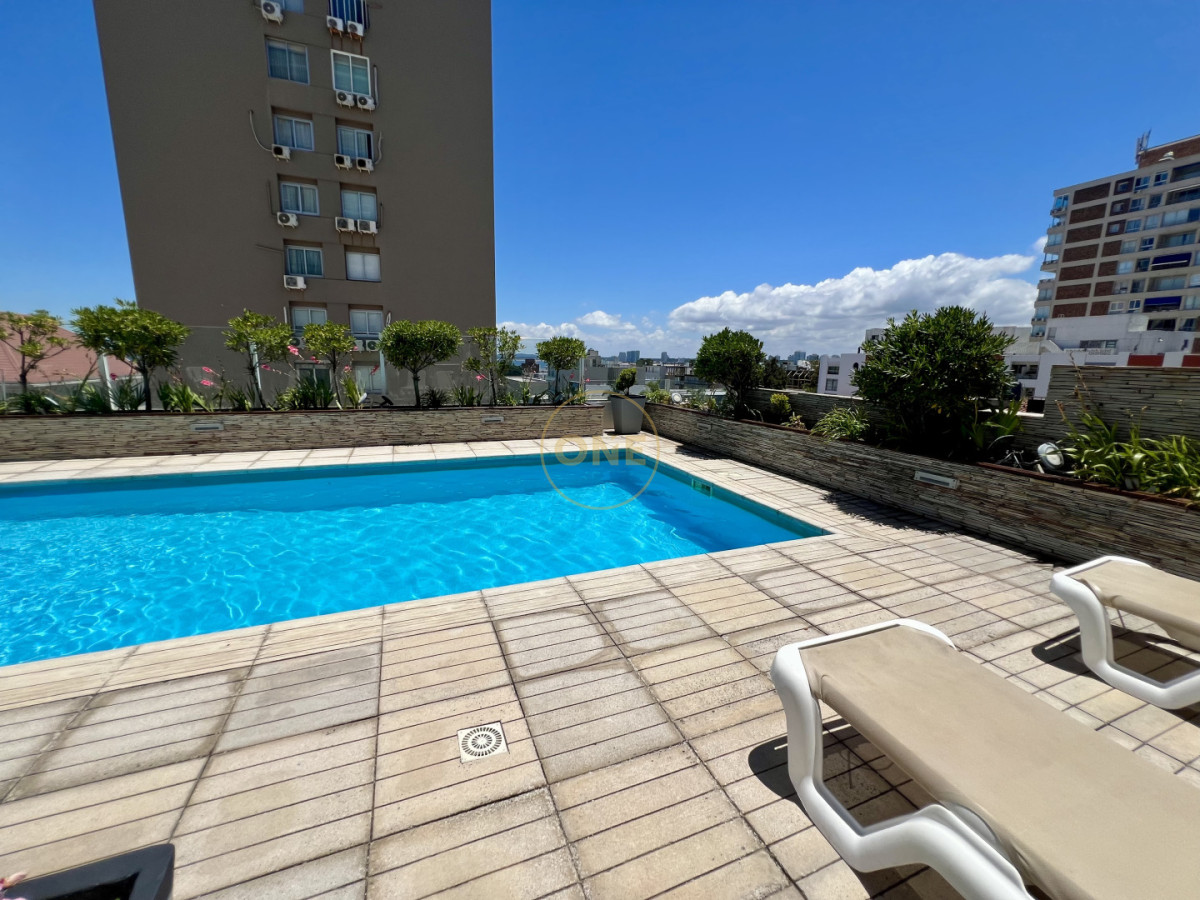 Apartamento ID.2091 - Apartamento 2 dormitorios 1 suite en Península Punta del Este en venta