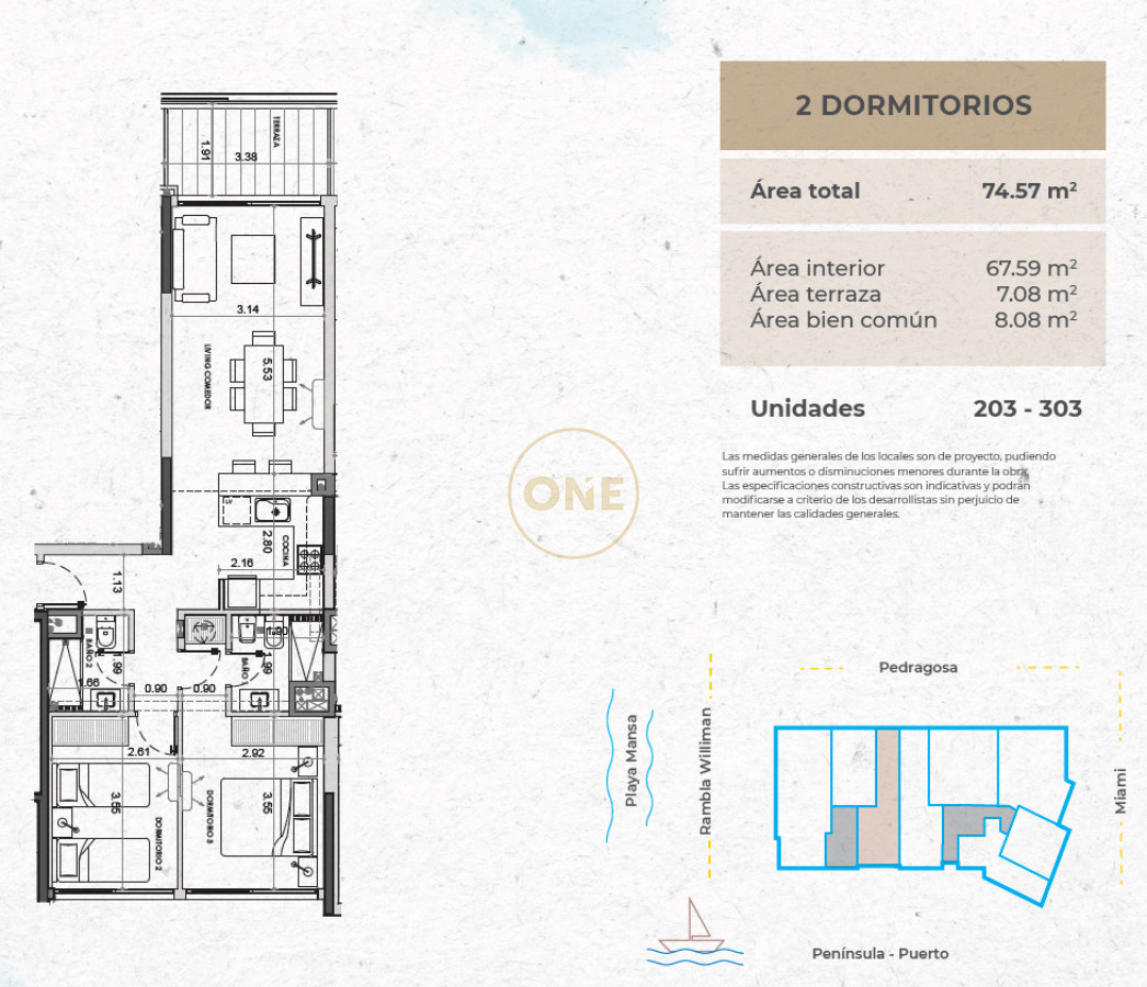 Apartamento ID.1851 - Mansa Moon 5