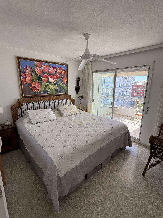 Apartamento ID.1676 - venta apartamento 2 dormitorios Península. Punta del Este