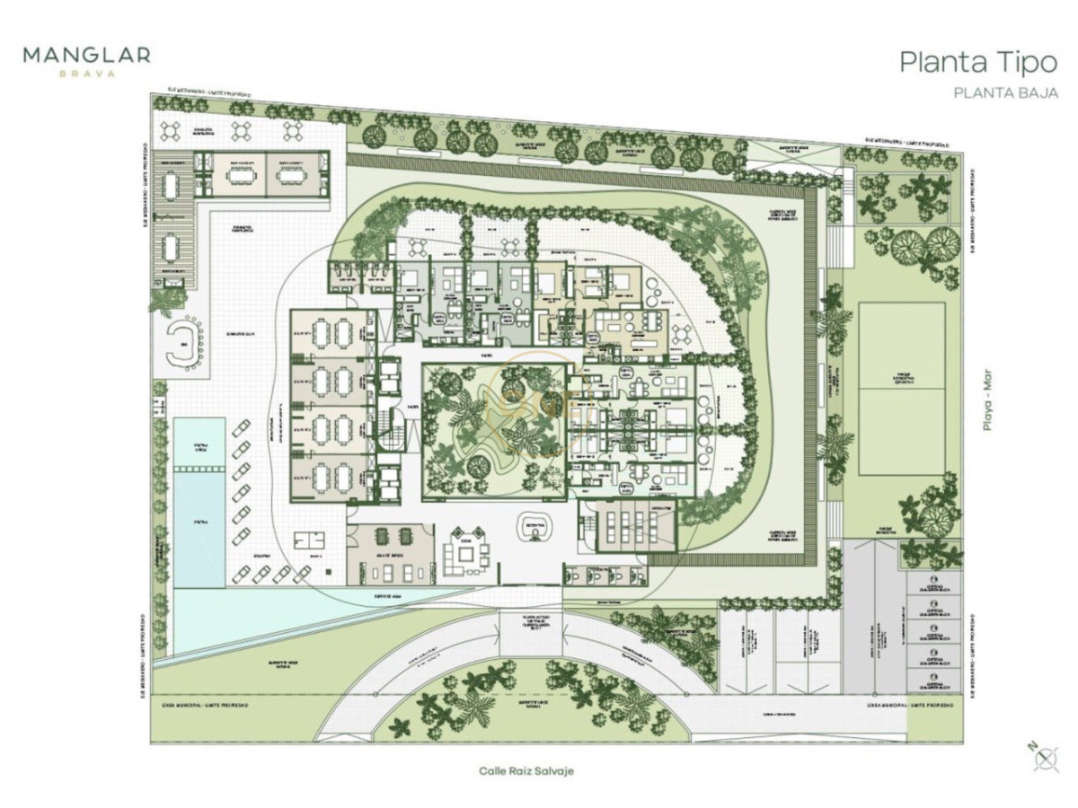 Apartamento ID.2026 - Apartamento a Estrenar 2 dormitorios en Playa Brava Punta del Este en venta 