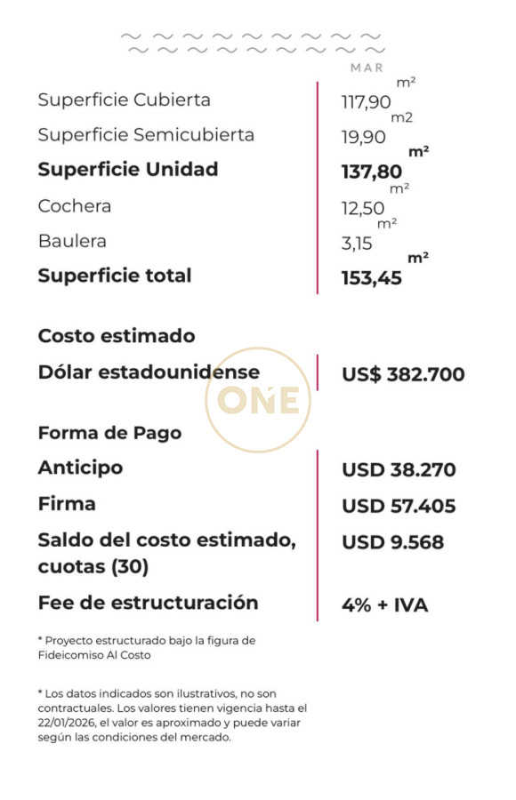 Apartamento ID.2089 - Quartier Brava 30