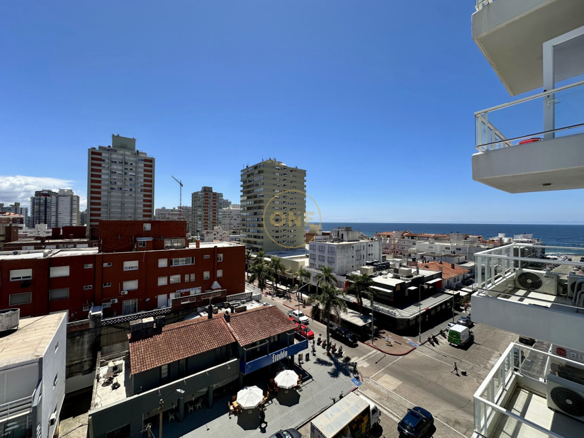Apartamento ID.2076 - Cómodo apartamento en Península Punta del Este en venta