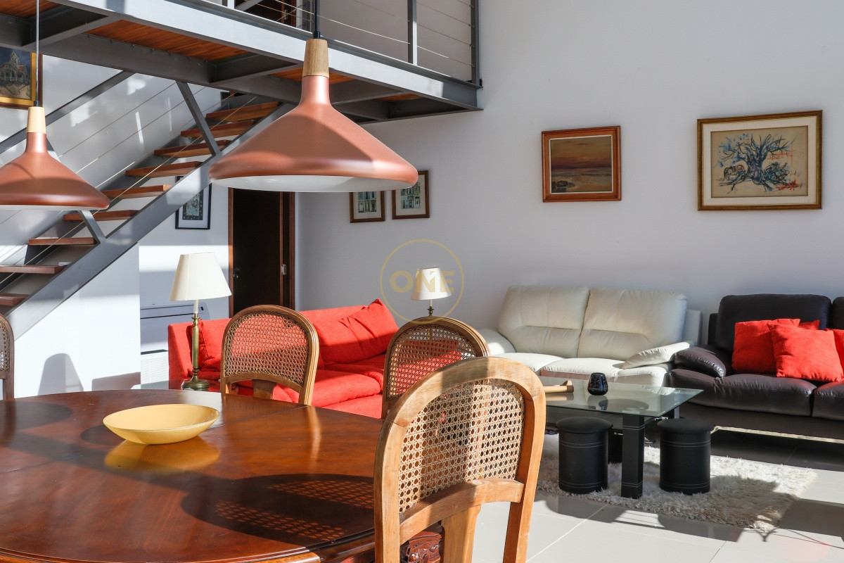 Apartamento ID.599 - Apartamento en venta triplex con vista al mar en Punta Ballena