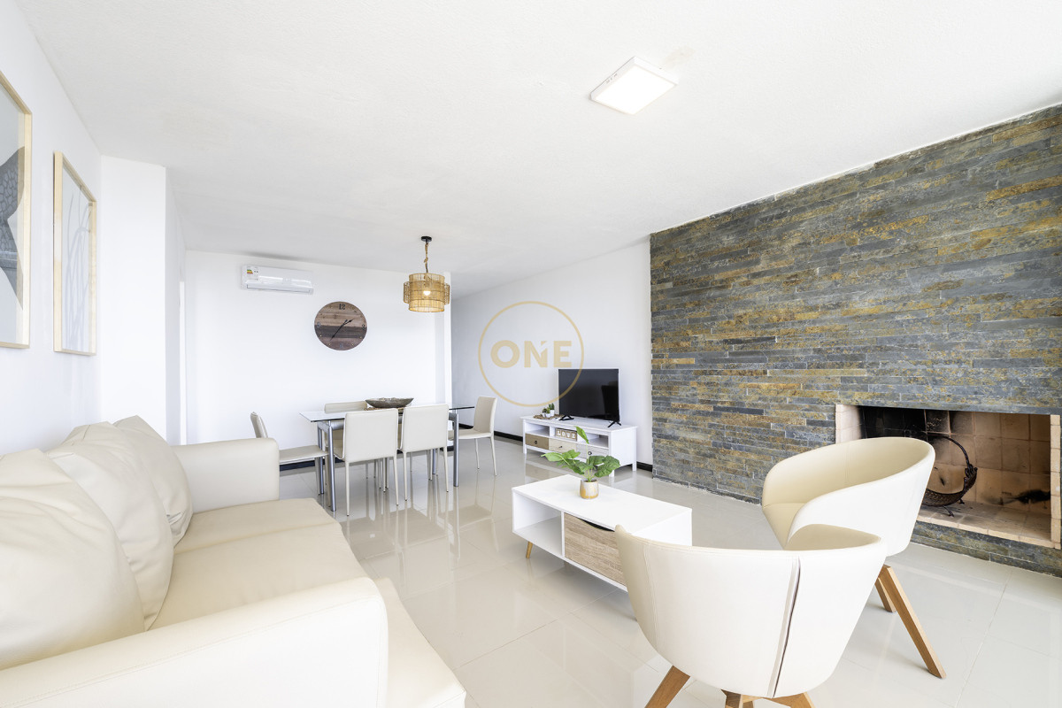 Apartamento ID.445 - Apartamento con vista al mar en Punta Ballena