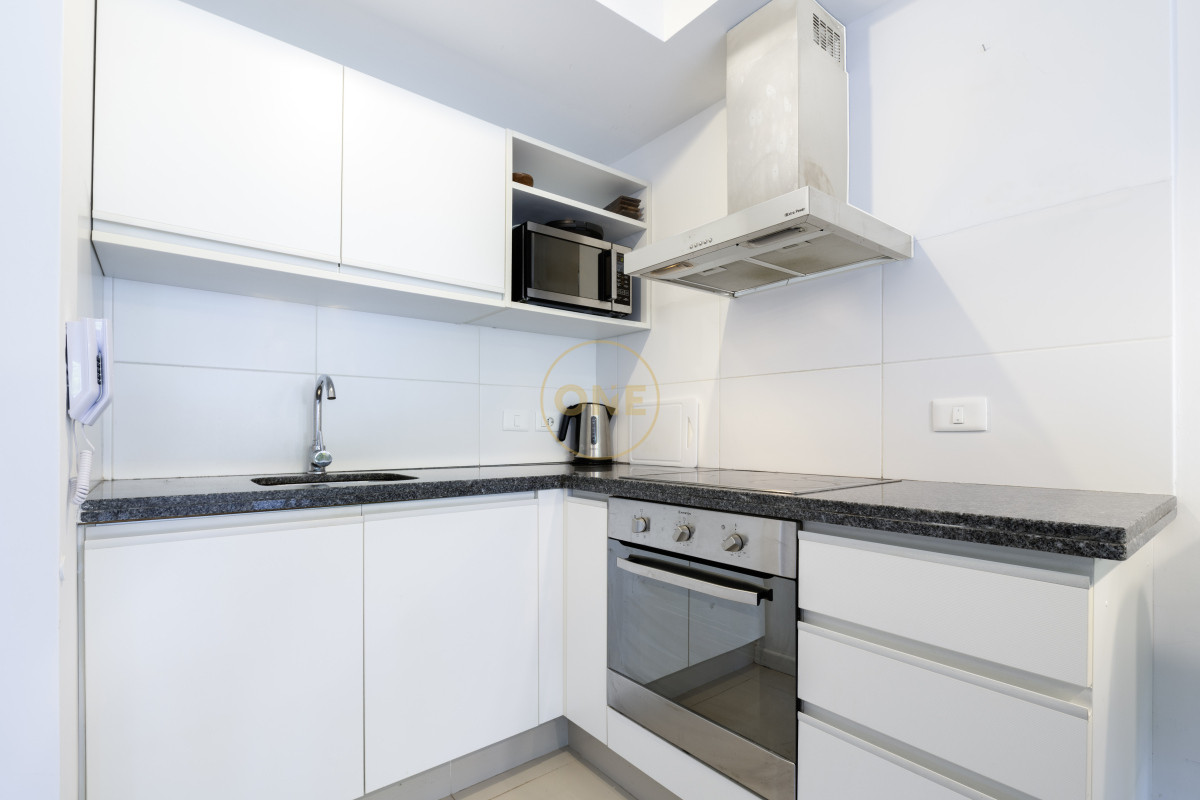Apartamento ID.1161 - Apartamento en venta 1 dormitorio Aidy Grill Punta del Este