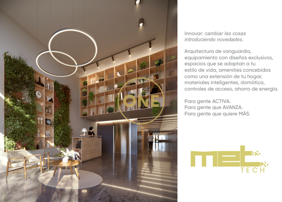 Apartamento ID.1614 - Pre-venta Monoambientes 2 Dormitorios Montevideo Cordon