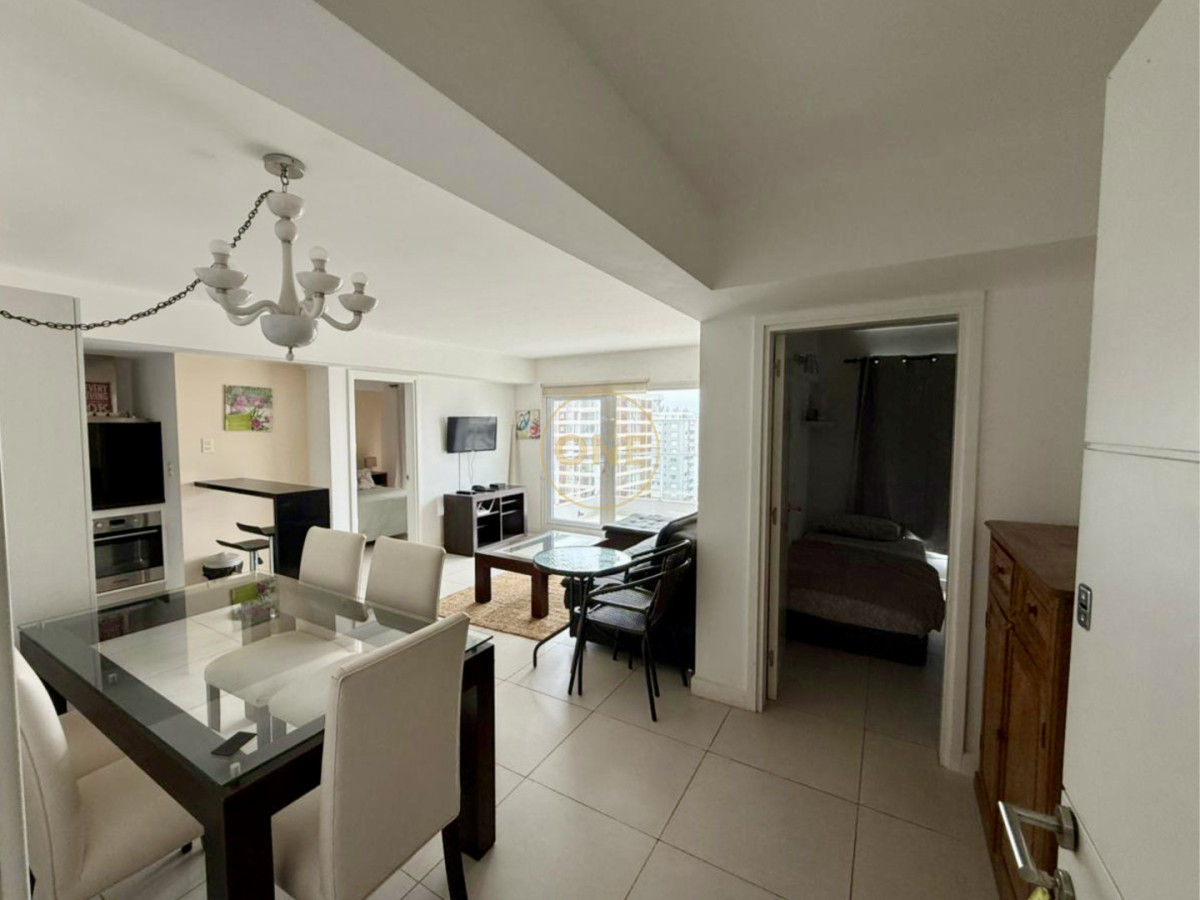 Apartamento ID.2092 - Apartamento 2 dormitorios 1 suite en Península Punta del Este en venta