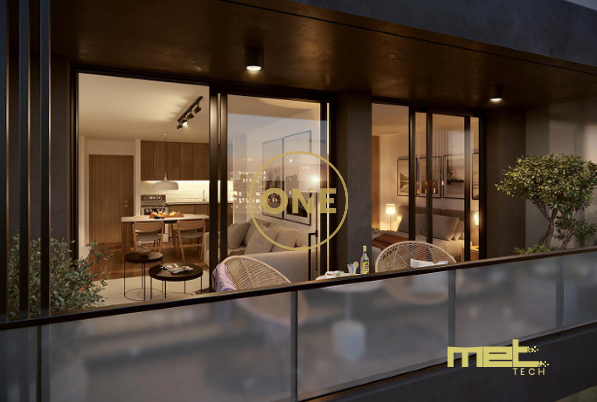 Apartamento ID.1614 - Pre-venta Monoambientes 2 Dormitorios Montevideo Cordon