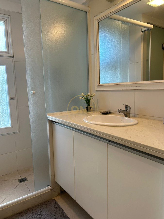 Apartamento ID.1555 - venta apartamento 3 dormitorios en Roosevelt - Punta del Este con terraza y parrillero