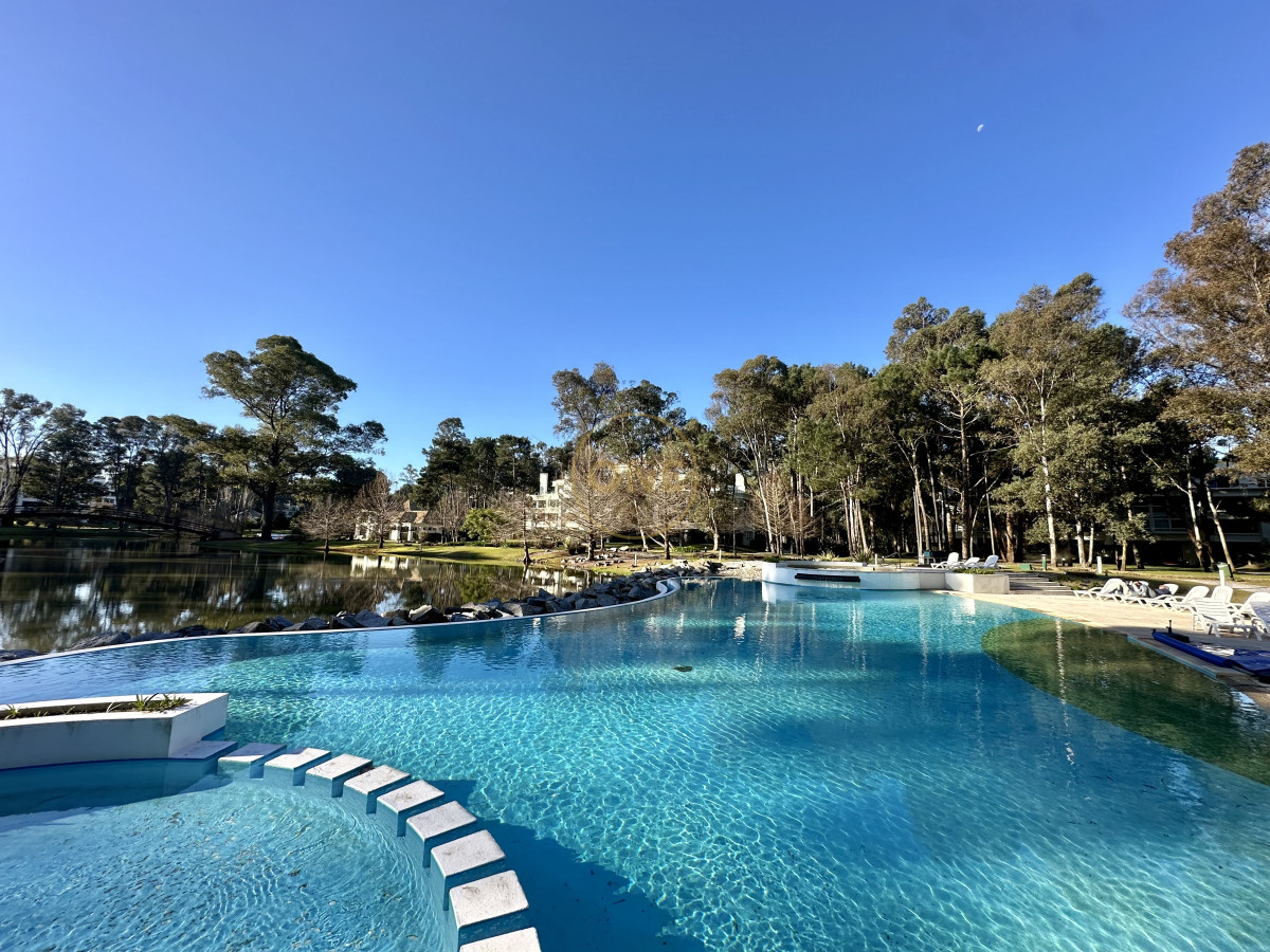 Apartamento ID.1832 - Apartamento 2 dormitorios Green Park Solanas Punta del Este la venta 