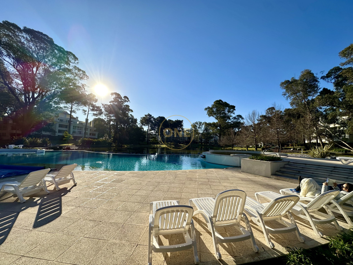 Apartamento ID.1832 - Apartamento 2 dormitorios Green Park Solanas Punta del Este la venta 
