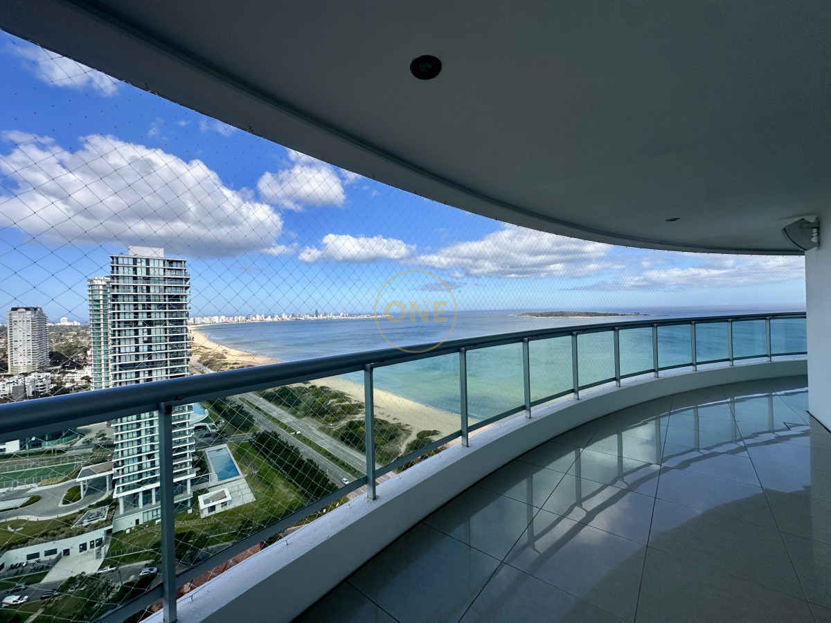 Apartamento ID.1885 - Apartamento en venta playa Mansa Punta del Este 