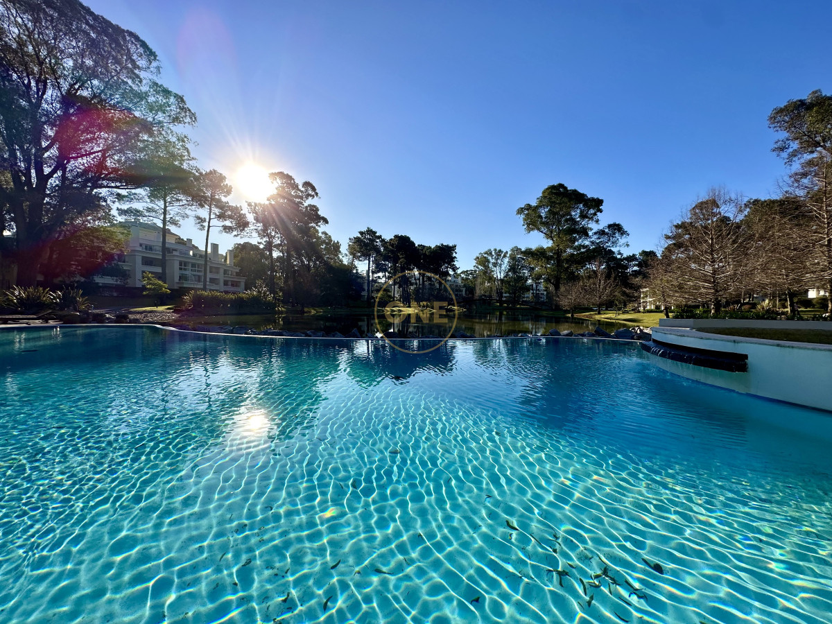 Apartamento ID.1994 - Exclusivo apartamento 2 dormitorios Green Park Solanas Punta Ballena en venta 
