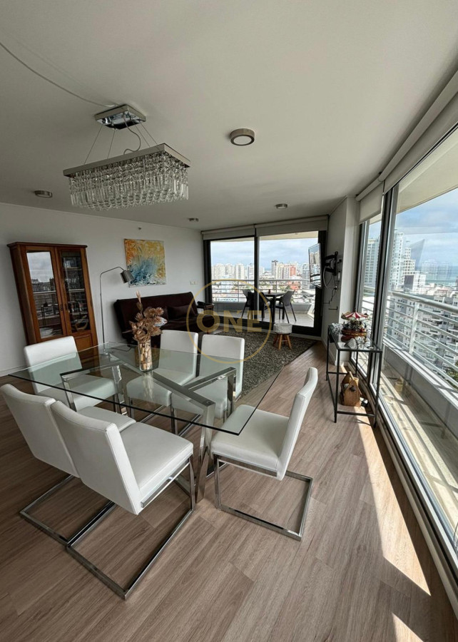 Apartamento ID.1855 - Apartamento en Punta del Este, Punta del Este