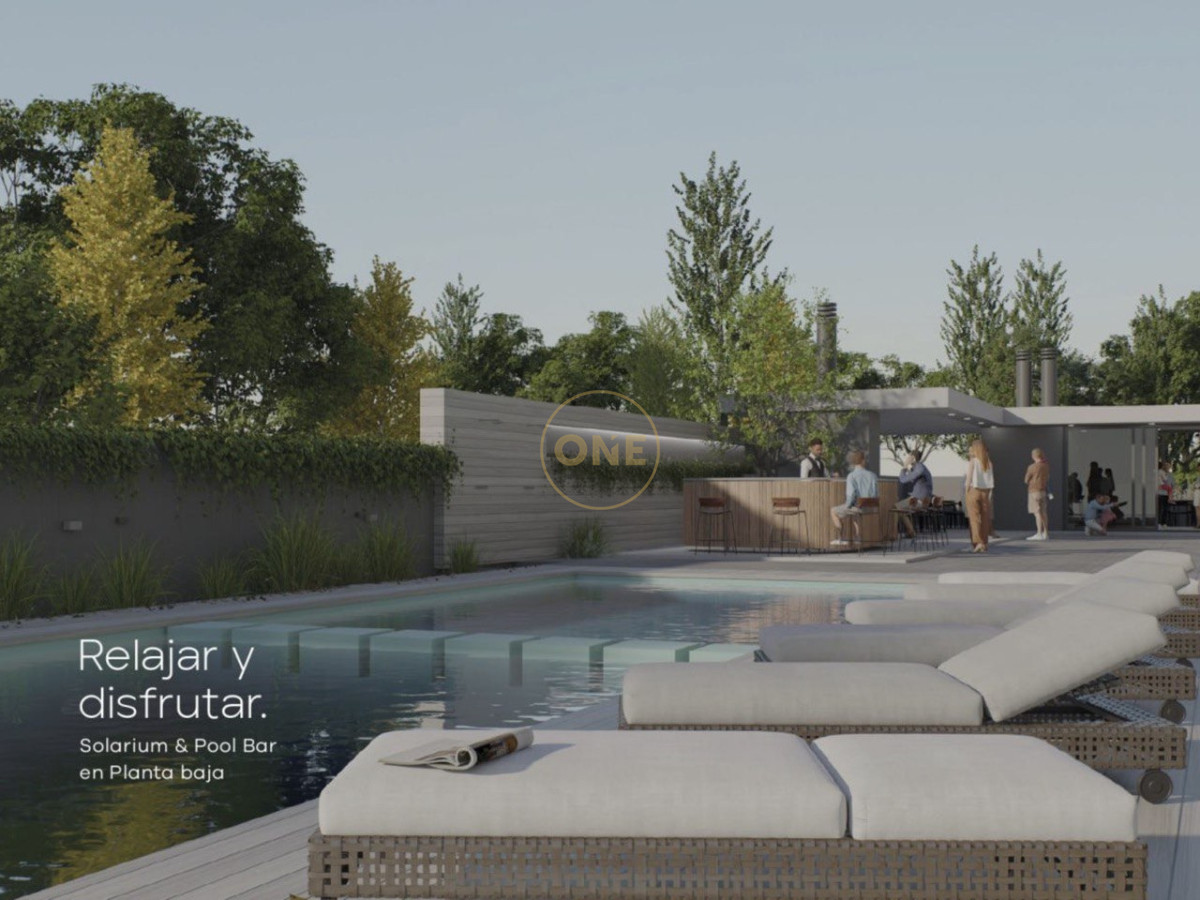 Apartamento ID.2026 - Apartamento a Estrenar 2 dormitorios en Playa Brava Punta del Este en venta 