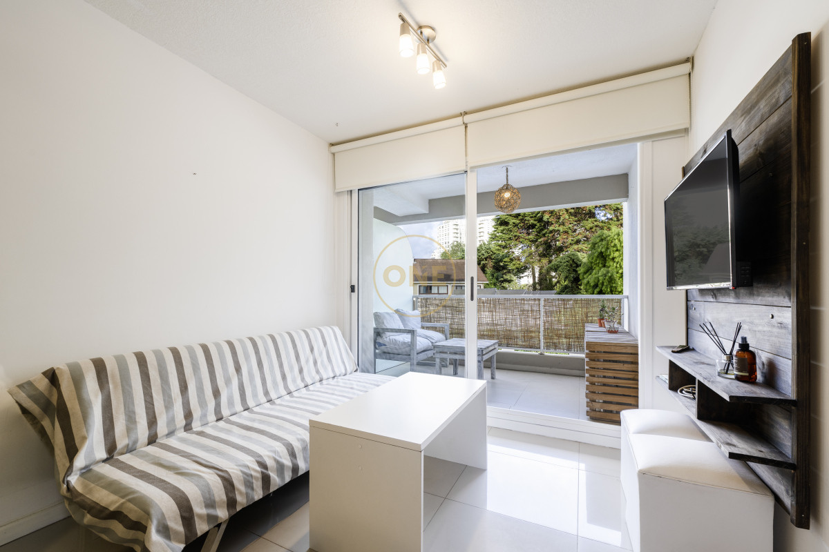 Apartamento ID.1161 - Apartamento en venta 1 dormitorio Aidy Grill Punta del Este