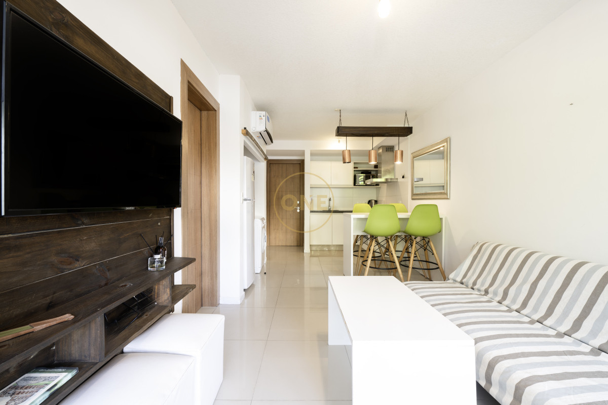 Apartamento ID.1161 - Apartamento en venta 1 dormitorio Aidy Grill Punta del Este