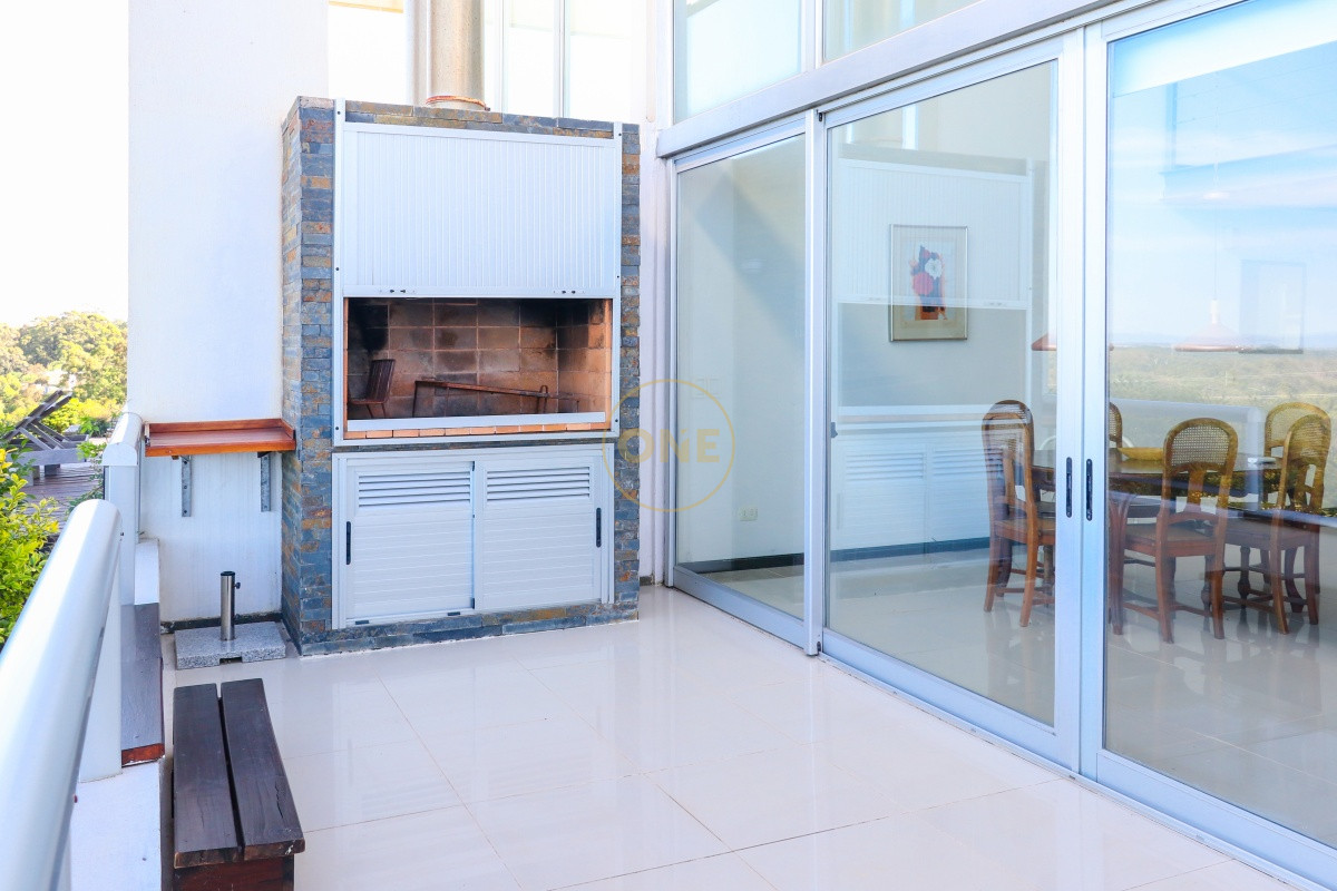 Apartamento ID.599 - Apartamento en venta triplex con vista al mar en Punta Ballena