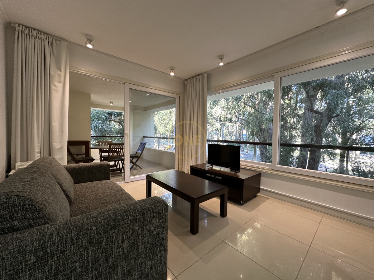 Apartamento ID.1654 - Venta Apartamento 1 Dormitorio Green Park Solanas Punta del Este 