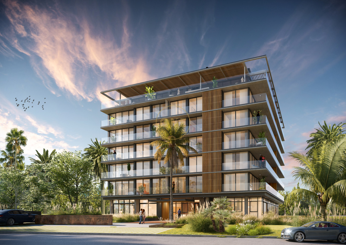 Apartamento ID.1853 - Apartamento en St Moritz