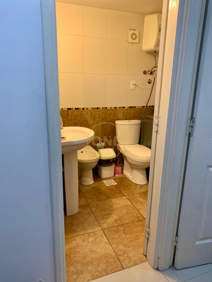 Apartamento ID.1708 - Venta Monoambiente con garage en Cordón